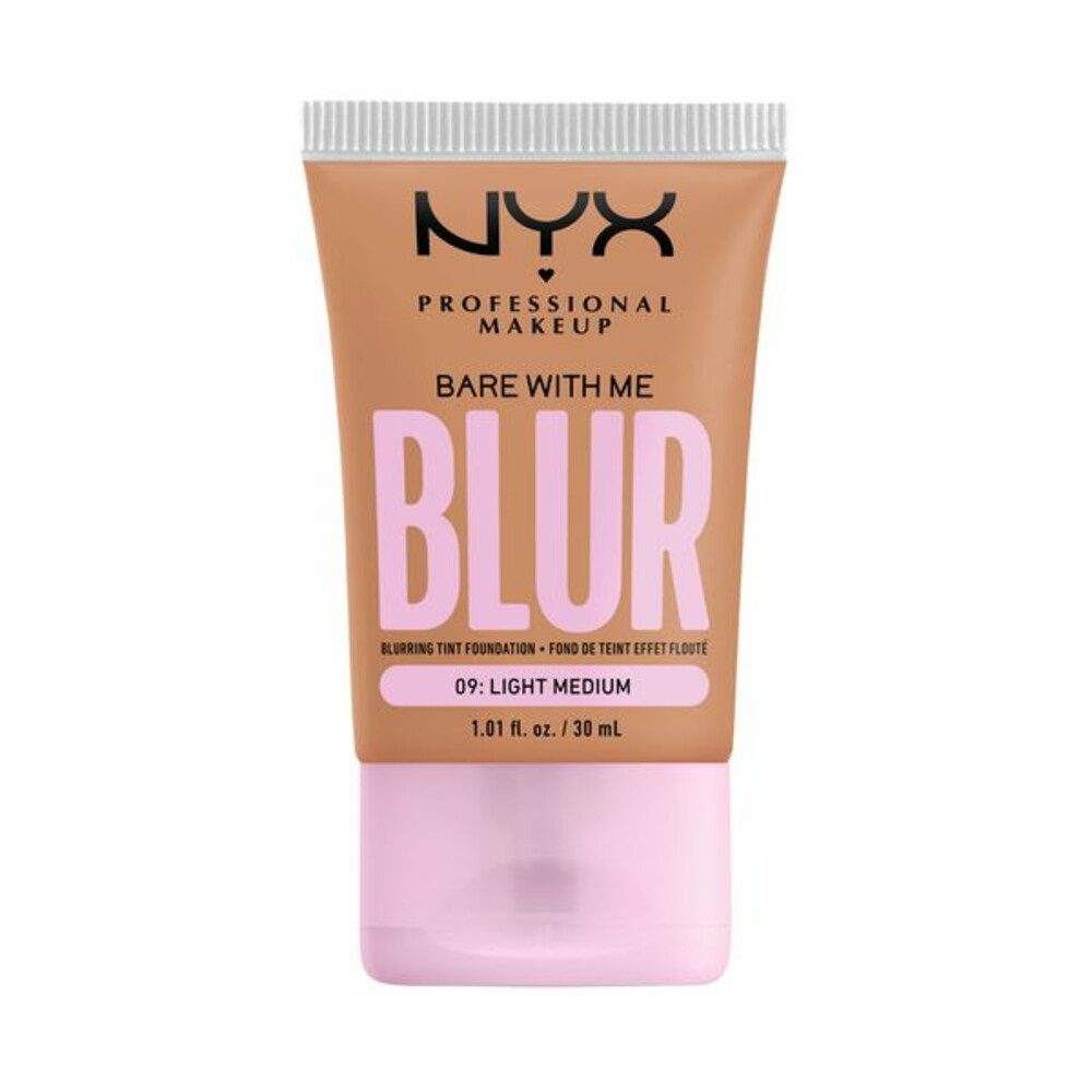 NYX Bare With Me Blur Tint FoundationLight Medium30 ml