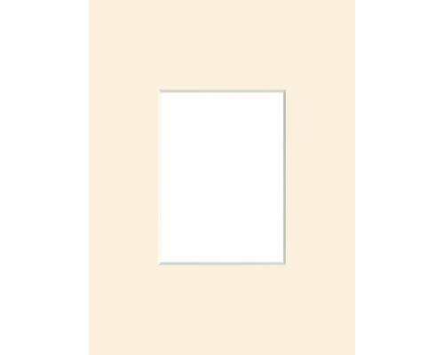 Kant-en-klare passe-partoutbisque 13x18 cm