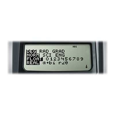Calculatrice scientifique TI-36X Pro - calculatrice spéciale collège