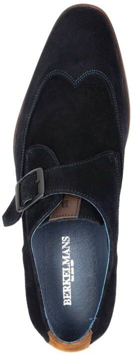Berkelmans Pergusa blauw