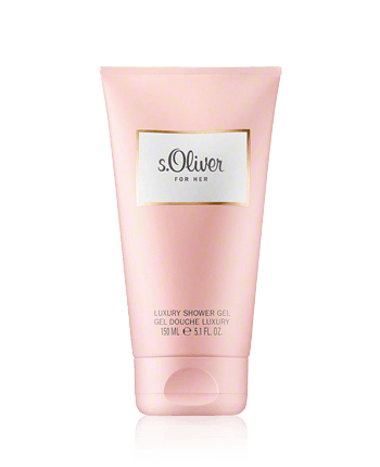 s.Oliver For Her Luxury Shower Gel 150ml