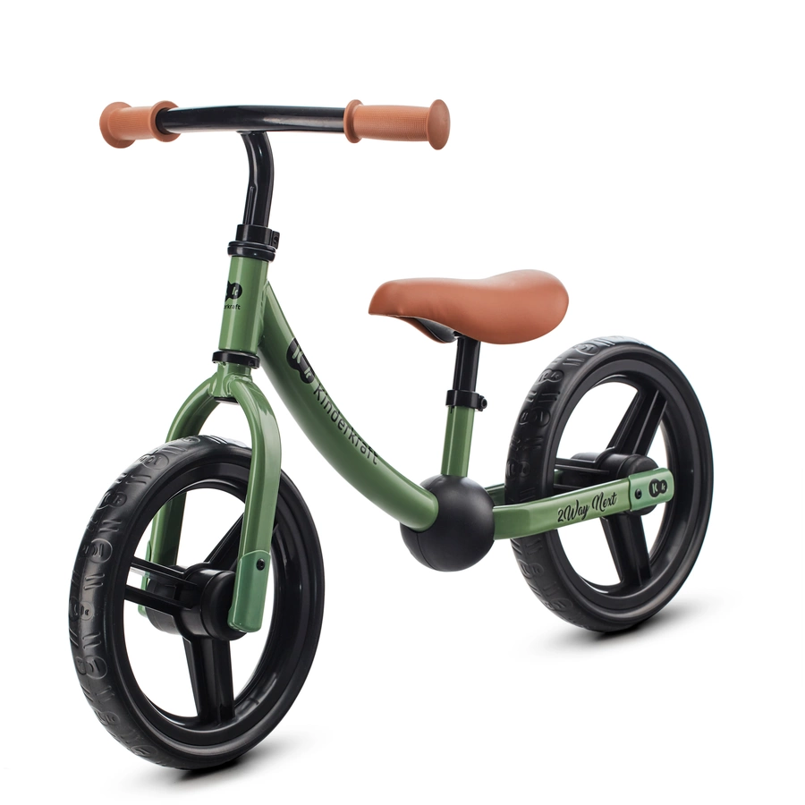 Kinderkraft Laufrad 2Way Next Light green