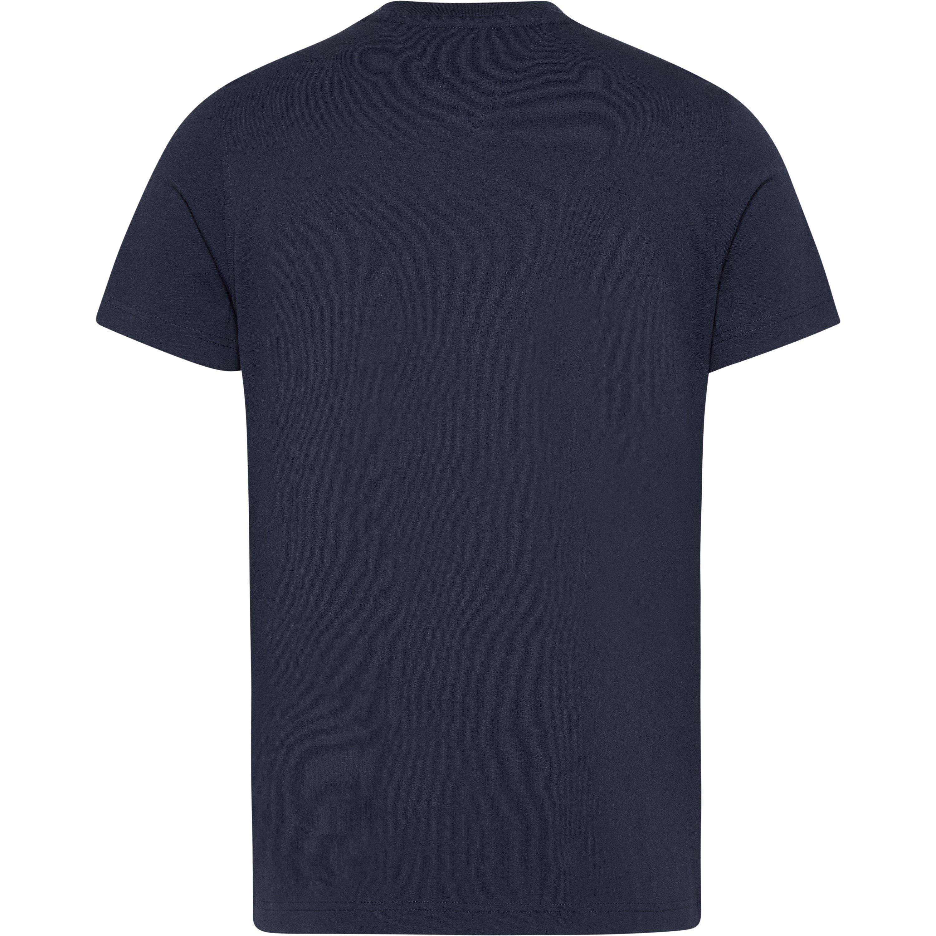 Tommy Jeans Original V Neck T Shirt