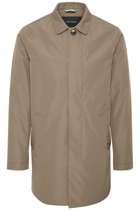 Matinique camel heren jas