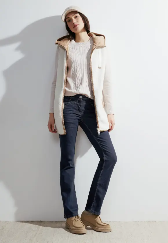 Slim Fit Jeans - rinsed wash