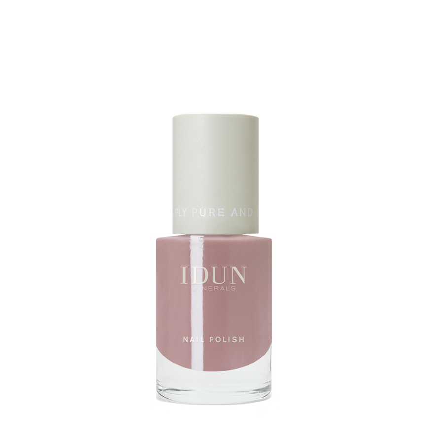 IDUN Minerals neglelakk Milky Rökkvarts 11 ml
