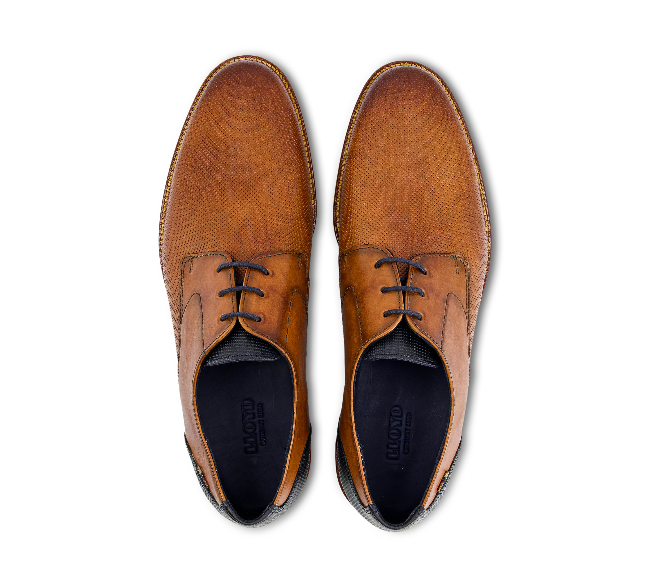Lloyd Lagos - Business-Schuhe braun