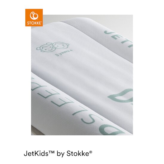 Lit de voyage gonflable Cloudsleeper™ Jetkids™   de               Stokke®