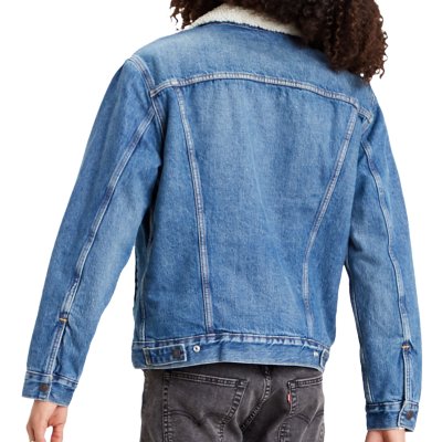 Veste homme Type 3 Sherpa LEVIS
