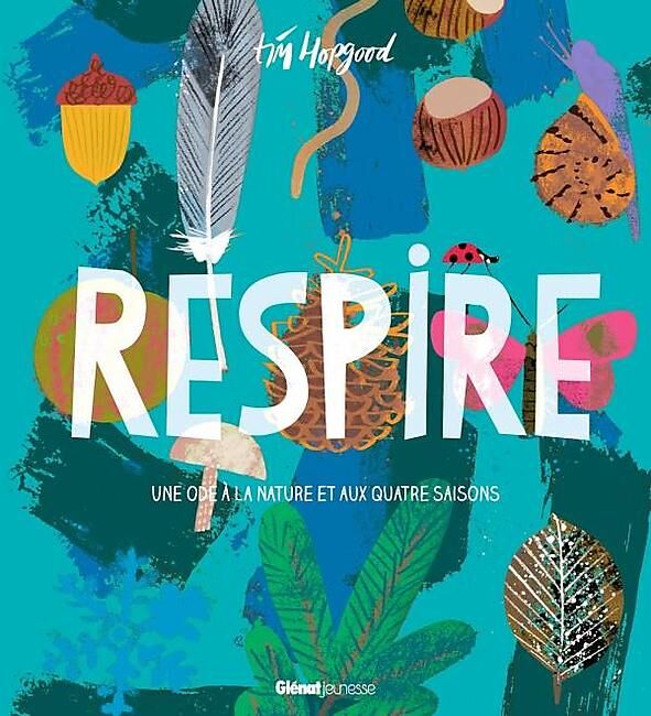GLENAT - RESPIRE ODE A LA NATURE
