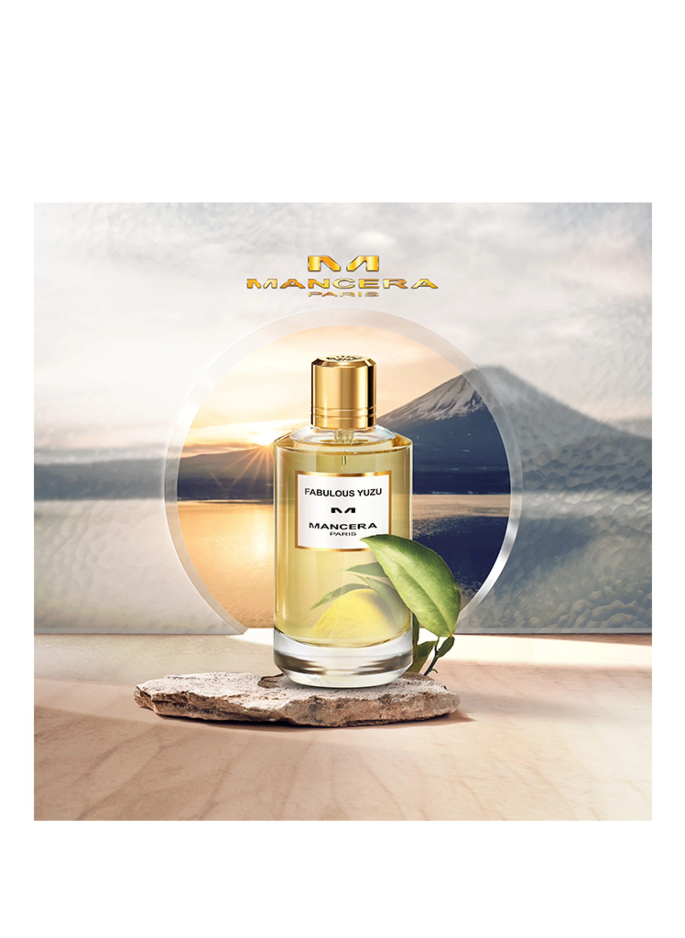 MANCERA FABULOUS YUZU