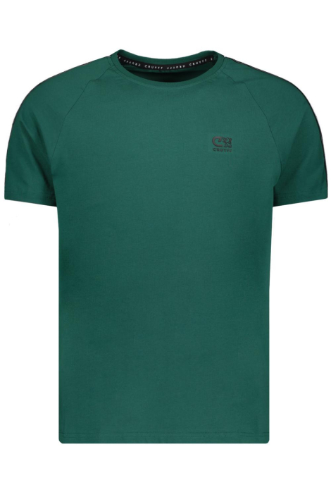 Cruyff groene heren t-shirt