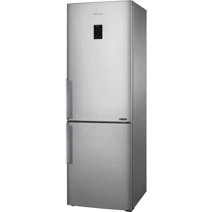 Réfrigérateur Combiné Samsung RB33J3315SA 2 portes 339L (231 + 108) 185 cm Metal Grey