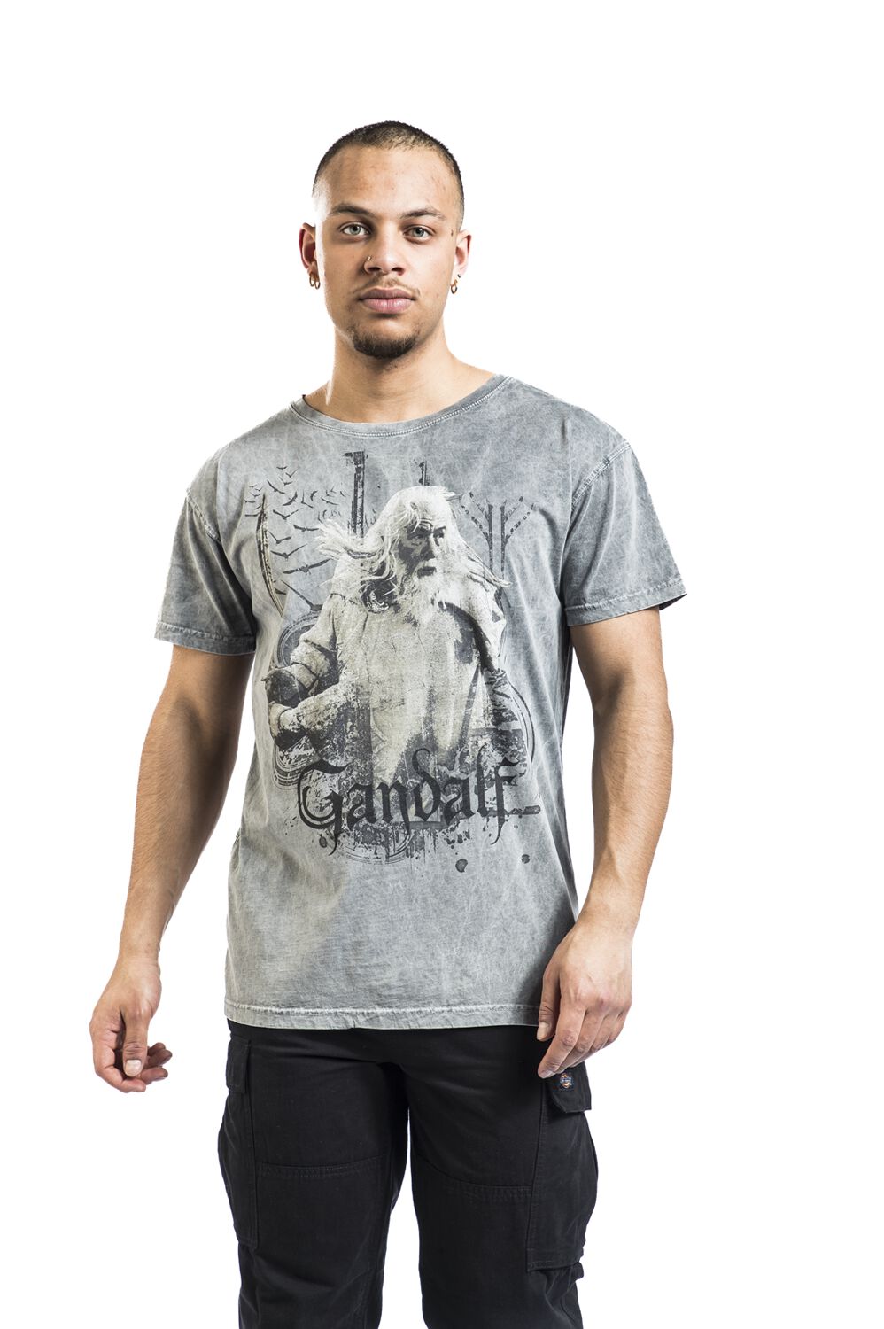 Gandalf | Le Seigneur Des Anneaux T-Shirt Manches courtes