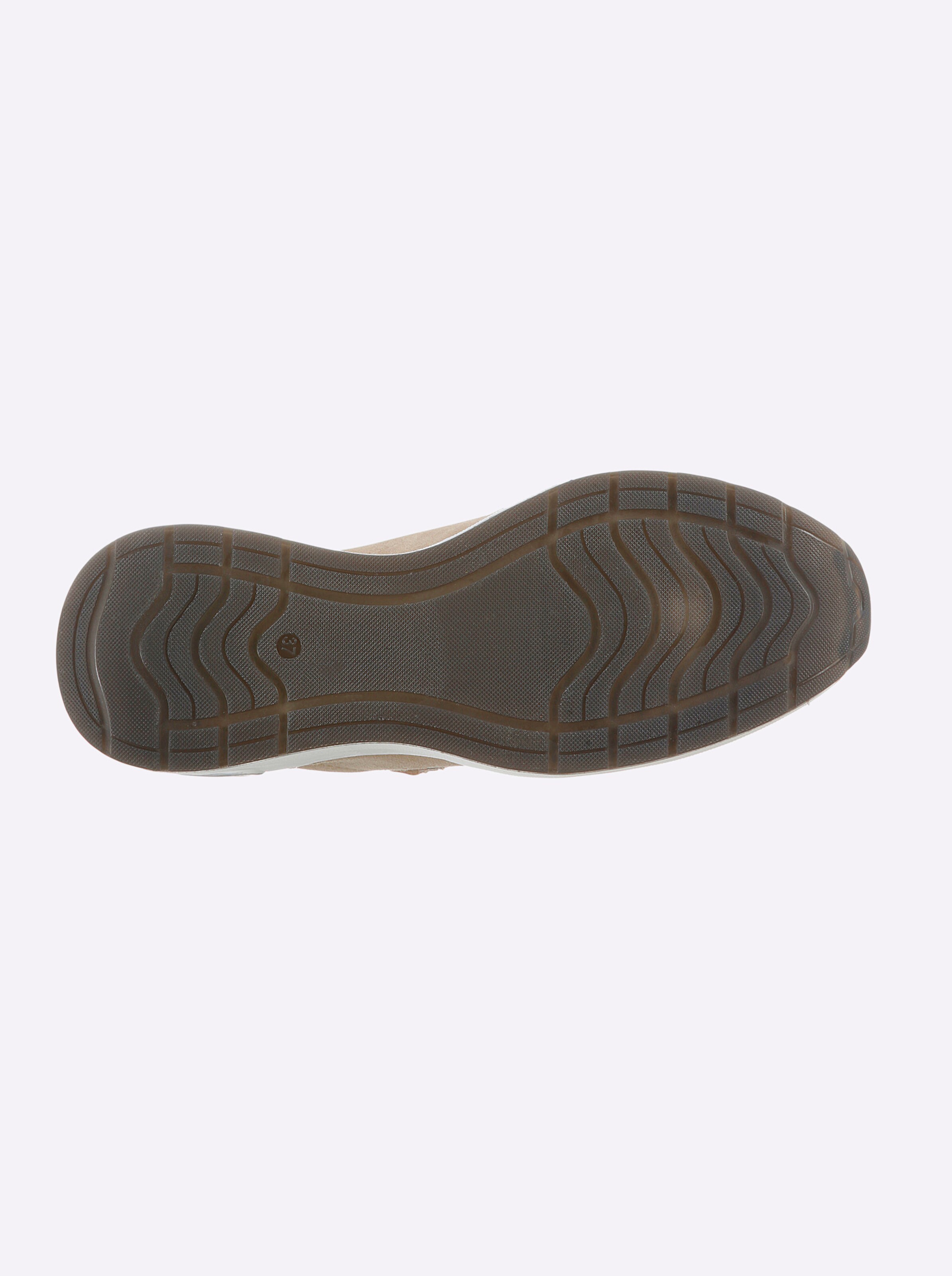 airsoft modern+ Sneaker in sand