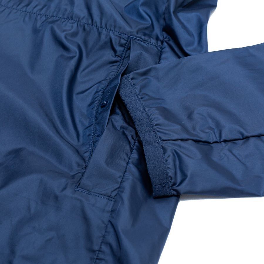 Nike Veste de Pluie Storm-FIT Academy Pro 24 - Bleu Foncé/Blanc Femme