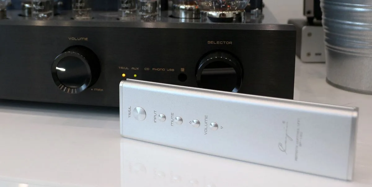 Cayin CS-55A KT88 Noir Amplis hi-fi stéréo