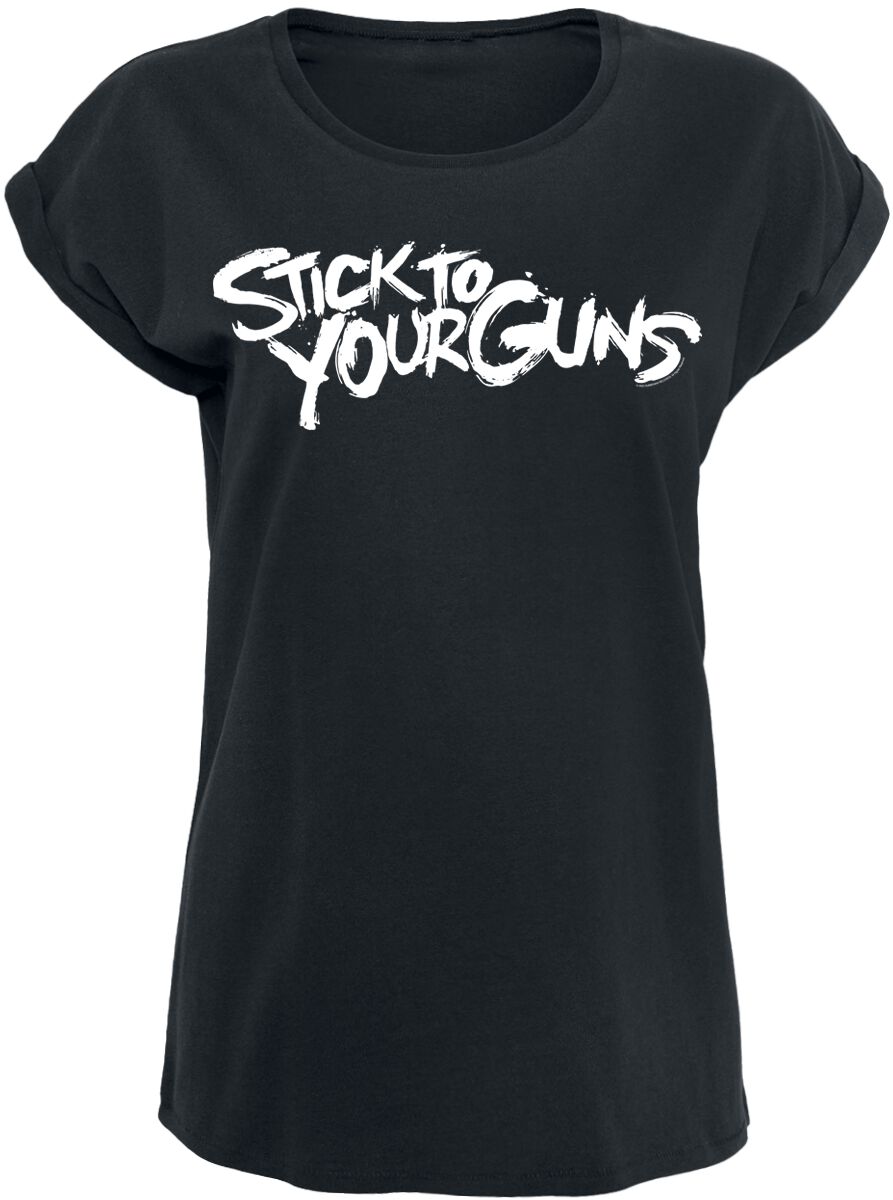 Logo | Stick To Your Guns T-Shirt Manches courtes