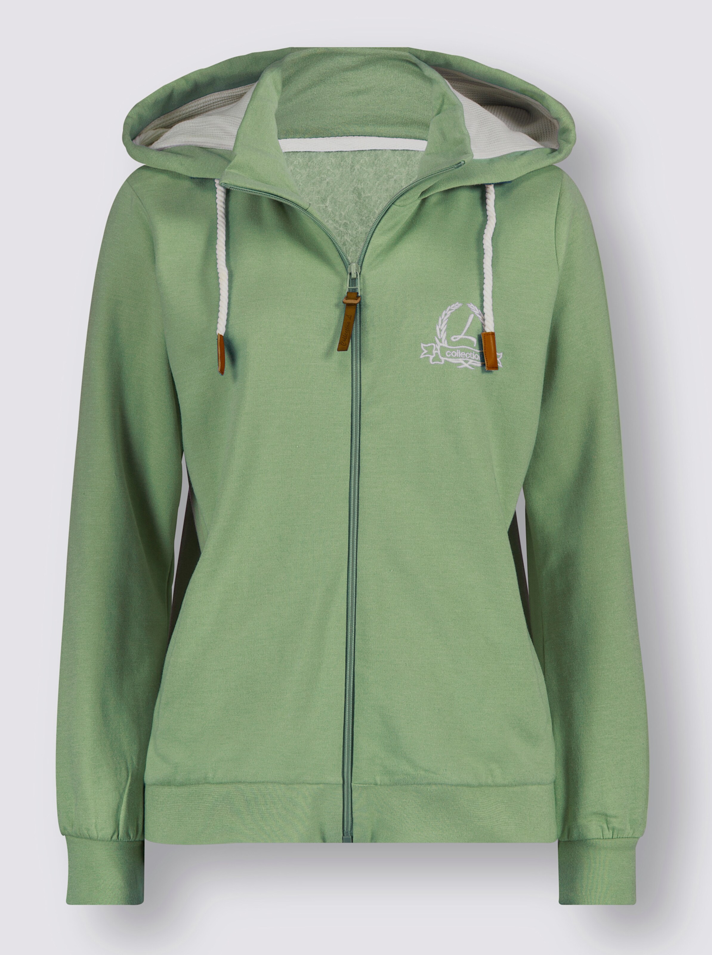 Sweatjacke