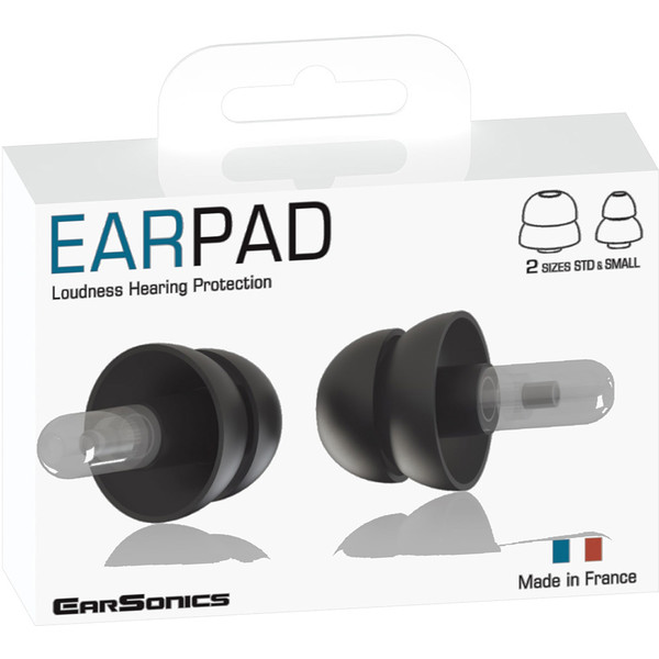 Earsonics - Protection Auditive Earpad®