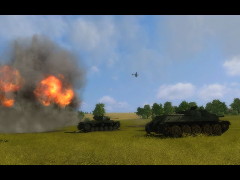 Theatre of War 2: Kursk 1943 + Battle for Caen- PC