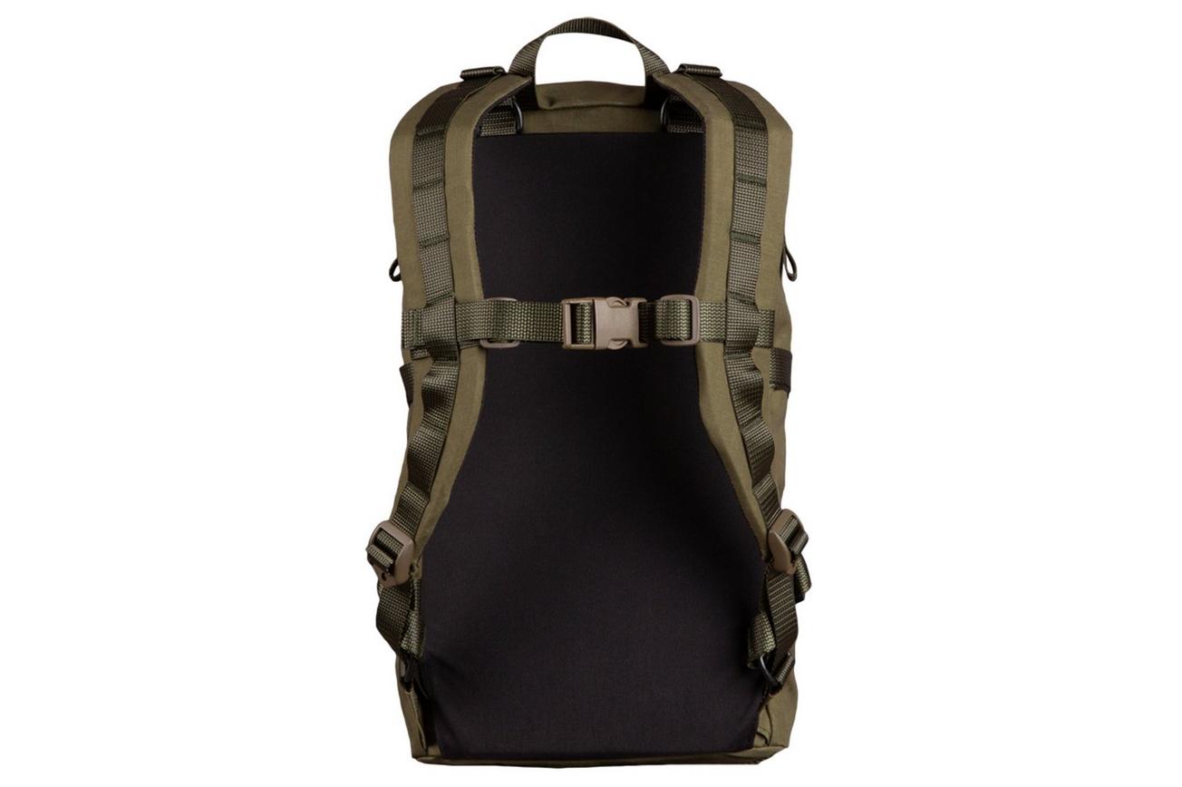 Savotta Niukka 20L 105224036 Green, rugzak