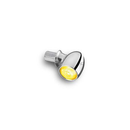 Clignotant Kellermann Atto Chrome (l'unité) Universel - Gris
