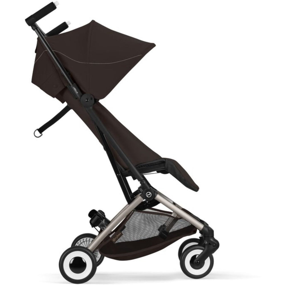 Køb Cybex Chocolate Brown Libelle Taupe