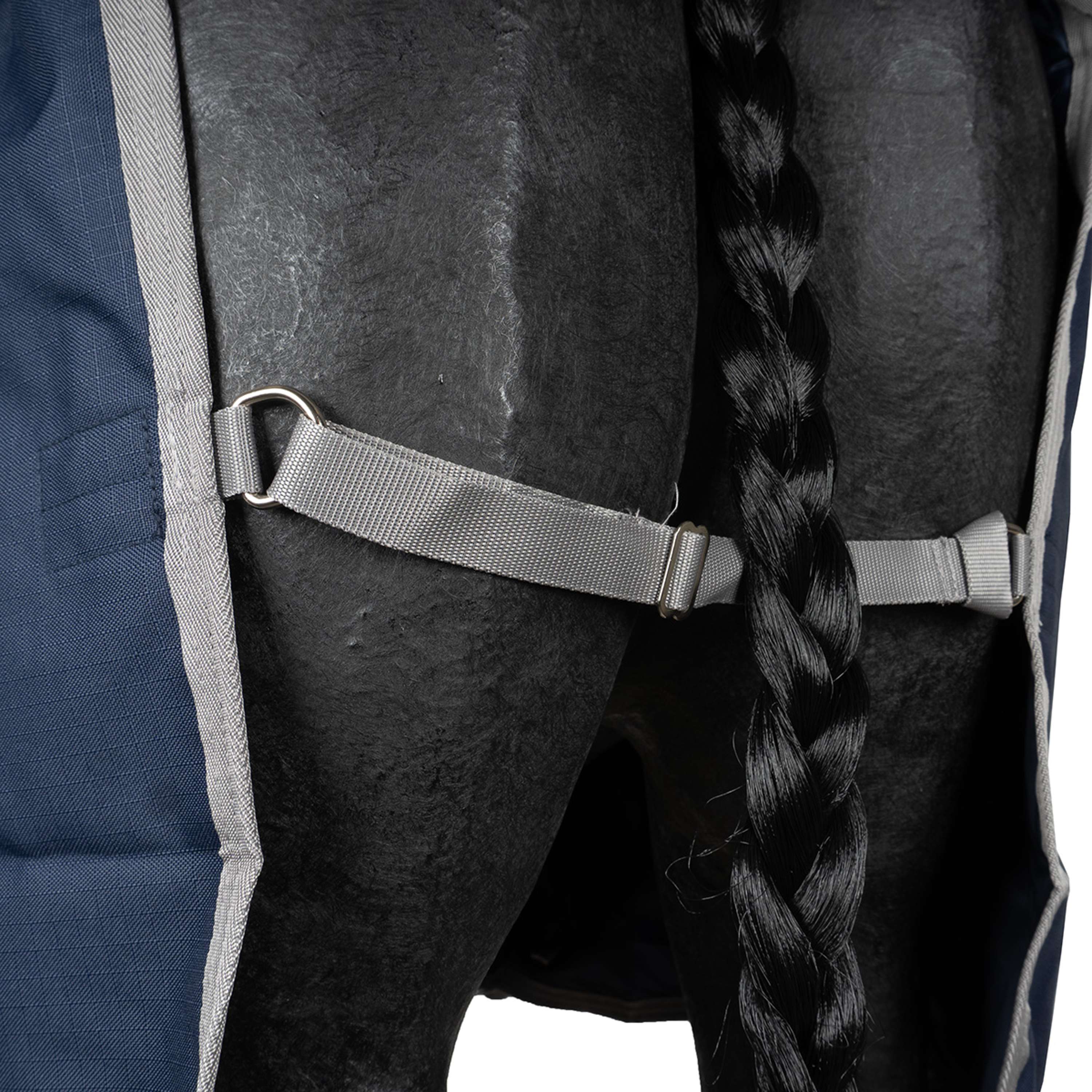 Amigo Ripstop 900D Plus 0g Navy/Titanium Grey
