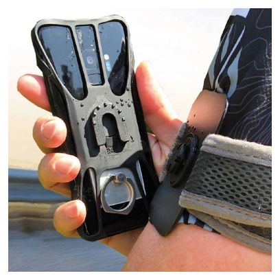 Brassard de course  protection antichoc téléphone Zulupack