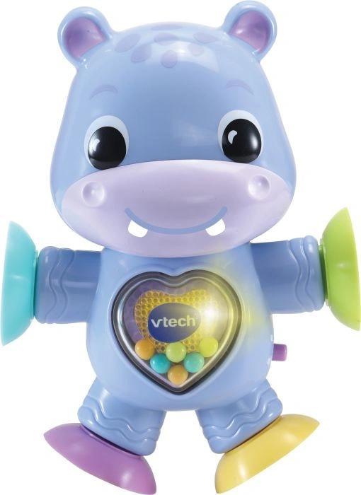 Vtech 80-550304 Steh- und Dreh-Nilpferd