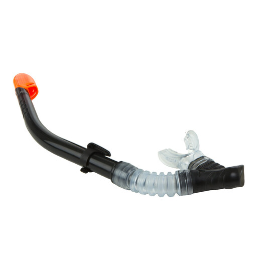Conjunto de máscara e snorkel Intex Surf Rider em policarbonato (a partir de 8 anos)