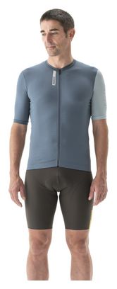 Maillot Manches Courtes Mavic Essential Bleu Orion/Celeste