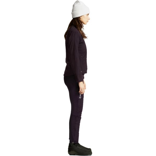 Veste ski de fond CRAFT ADV NORDIC TRAINING INSULATE JACKET W DK PLUM