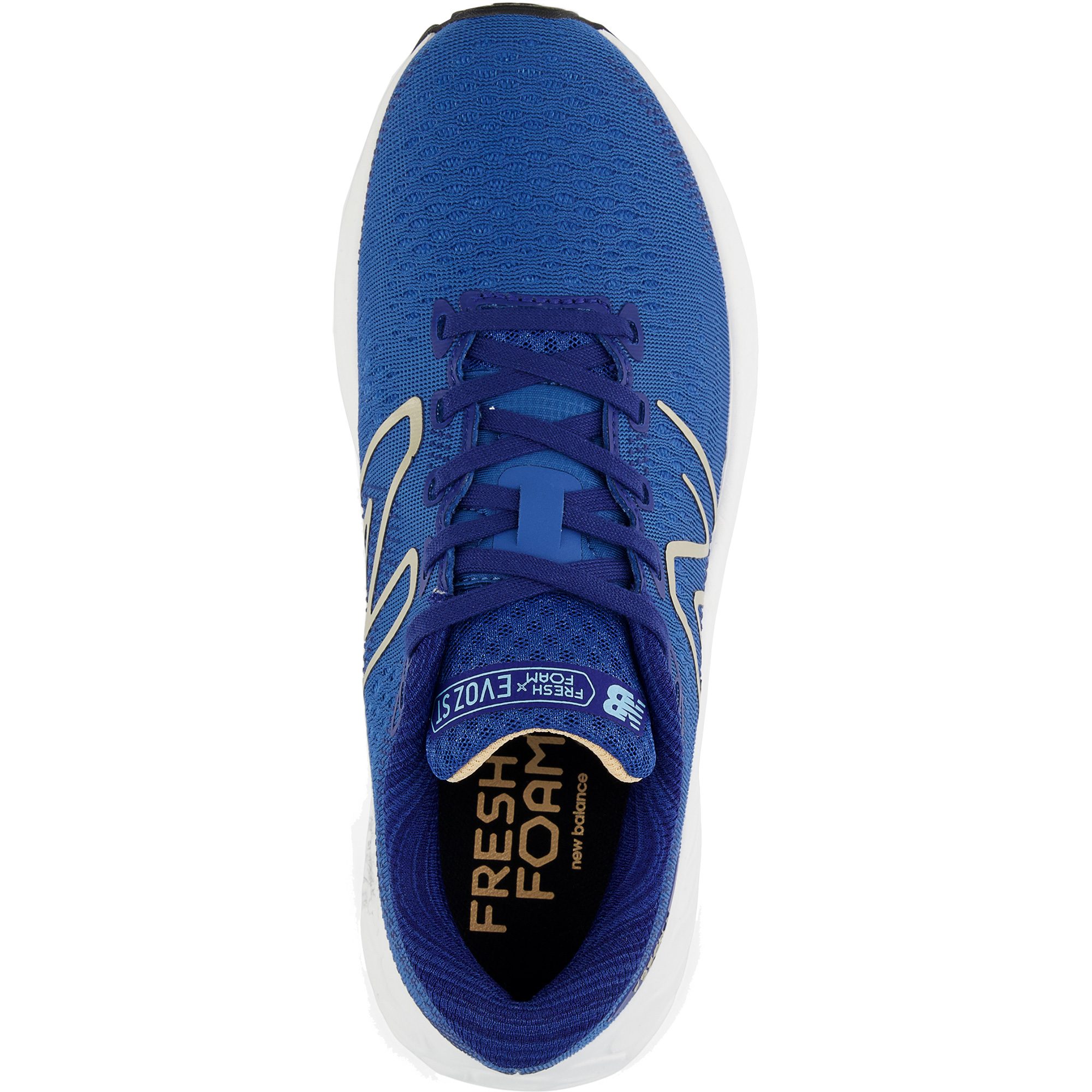 New Balance Fresh Foam X Evoz ST Laufschuhe Damen blue agate