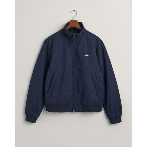GANT Vatteret Hampshire Jakke, Evening Blue, XL