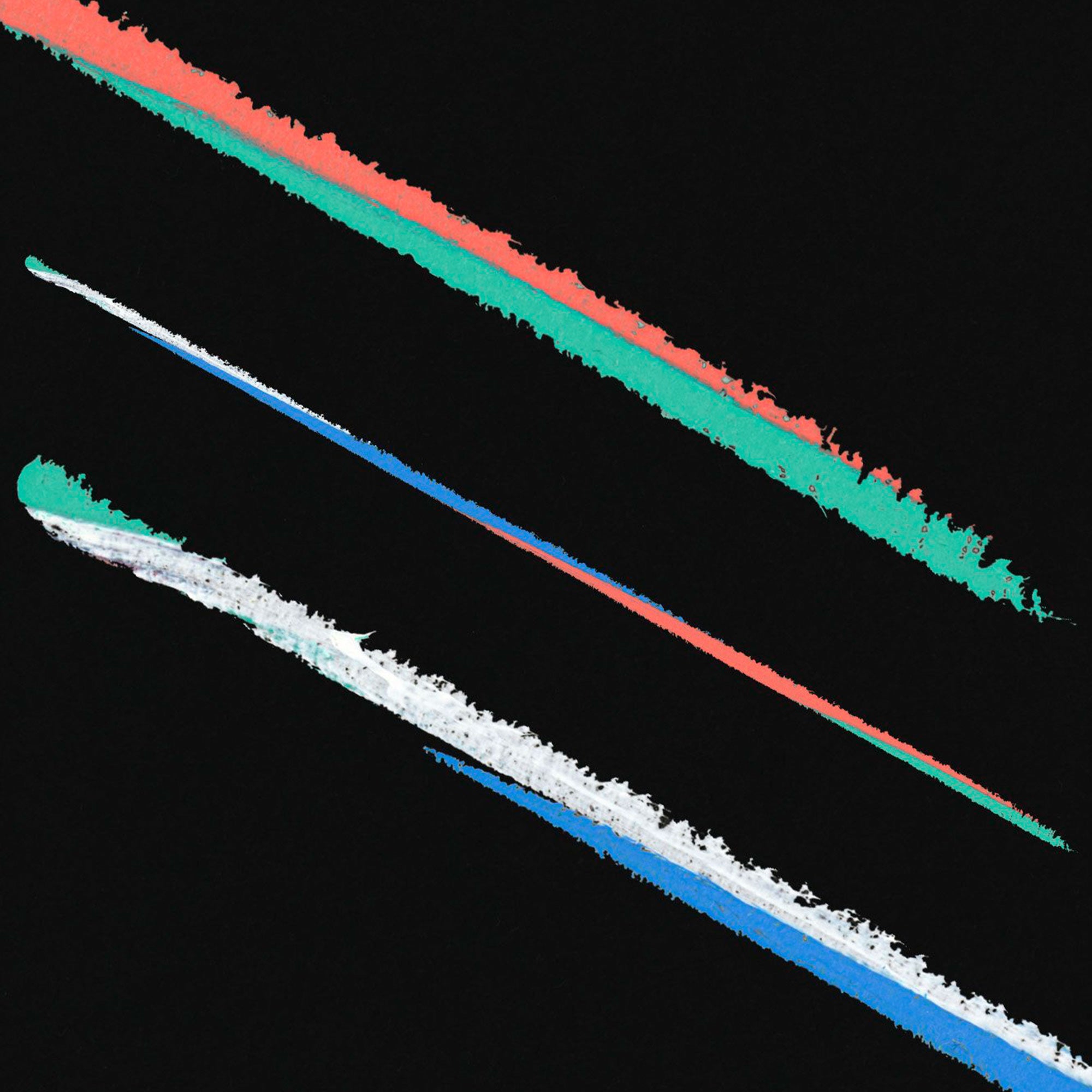 Hand Mixed<br>Solid Marker - Harlequin