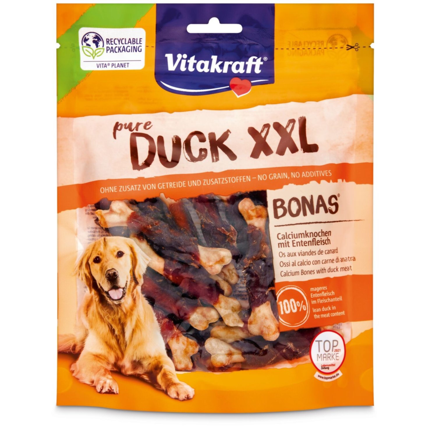 Vitakraft Duck Bonas XXL