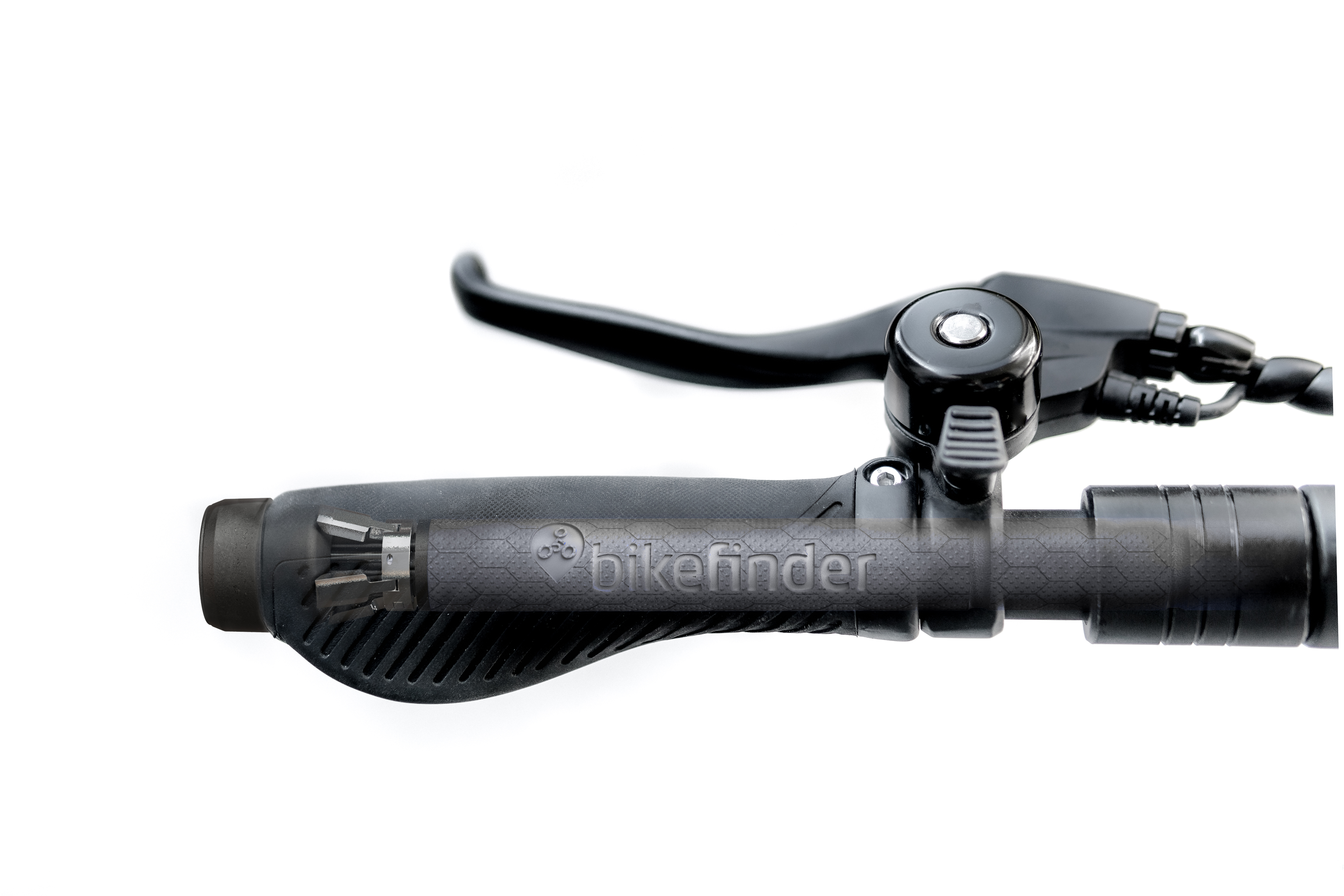 BikeFinder GPS-sporing Black