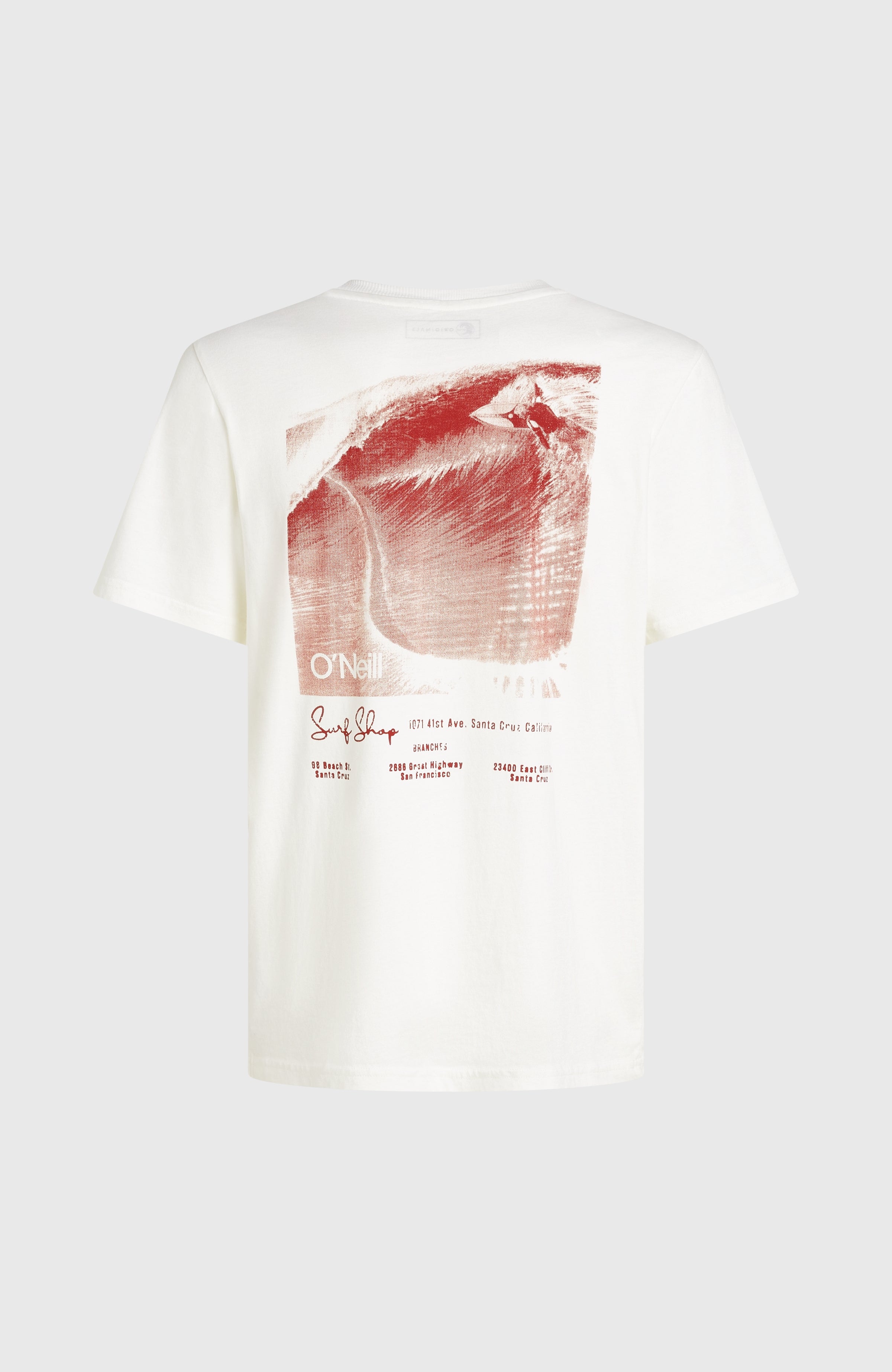 O'Riginals Back-Print T-shirt