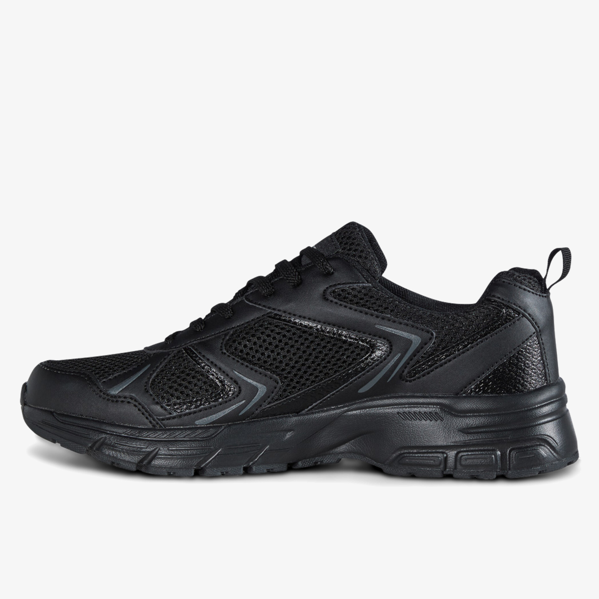 Lotto Herren Sneaker Low schwarz