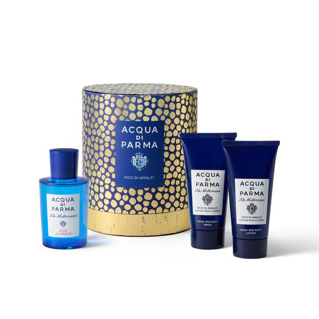Blu Mediterraneo Coffret Fico di Amalfi Eau de Parfum - 100ml