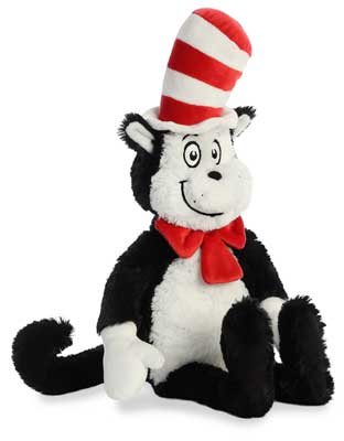 CAT IN THE HAT 20IN: 20in