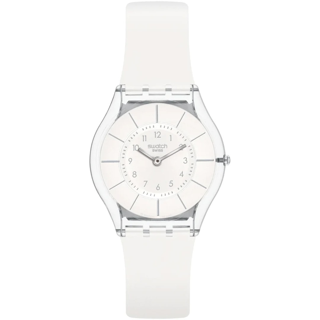 Swatch Skin Classic White Classiness Again