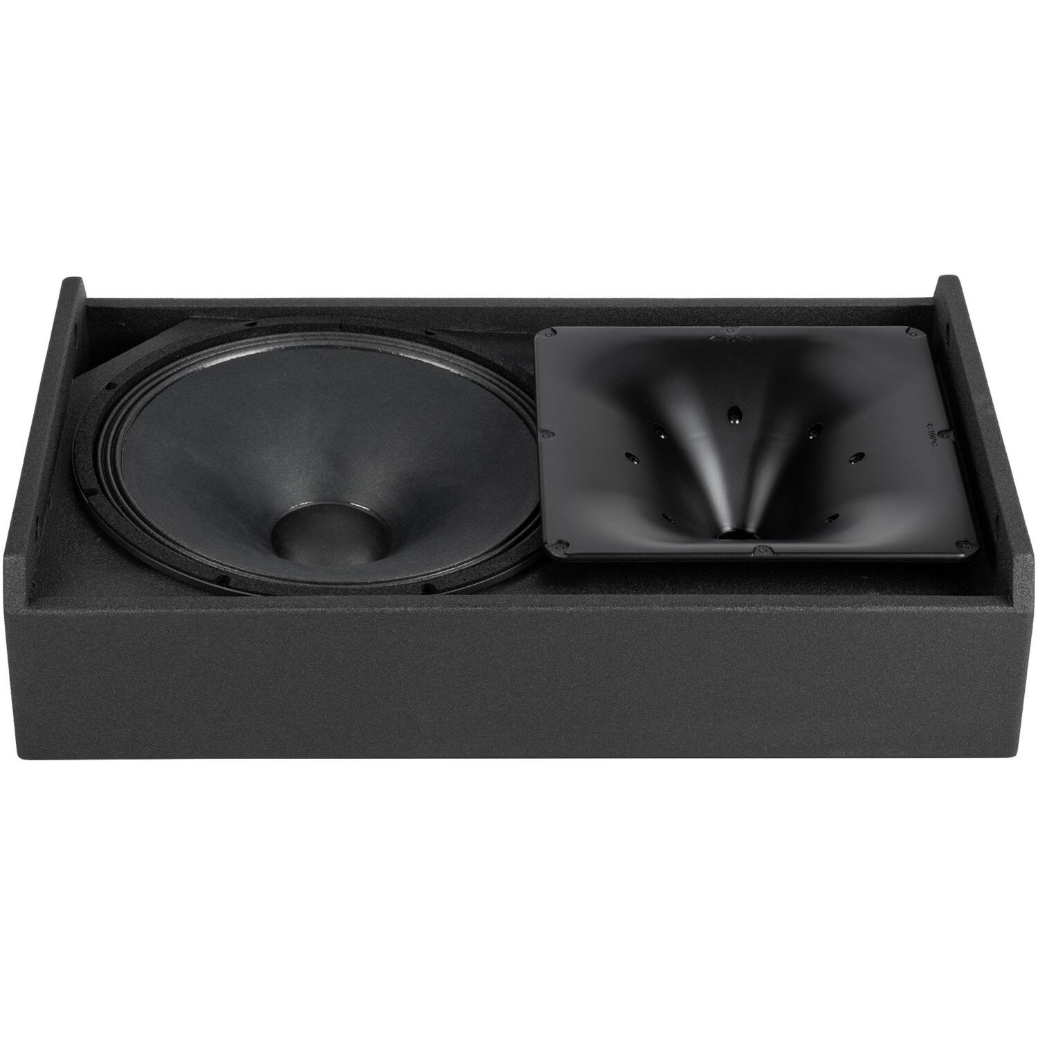 RCF NX 915-SMA 15 inch actieve stage monitor 2100 W