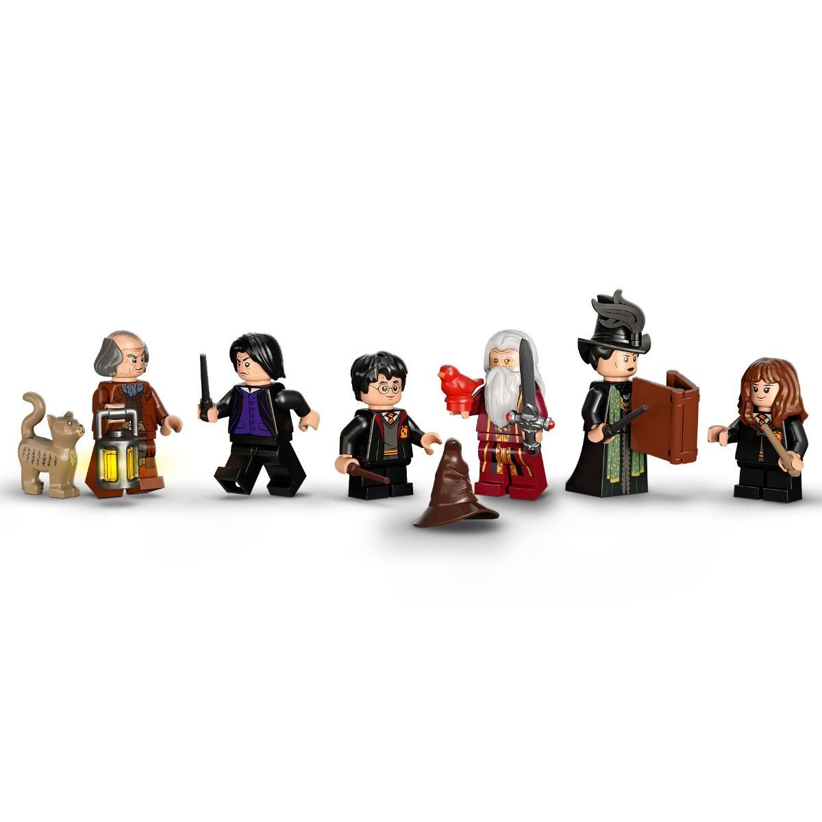 LEGO Harry Potter Hogwarts Dumbledore's Office: 76402