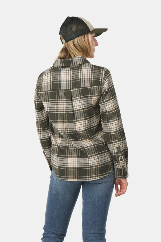 Patagonia Patagonia Fjord Flannel Blouse Dames