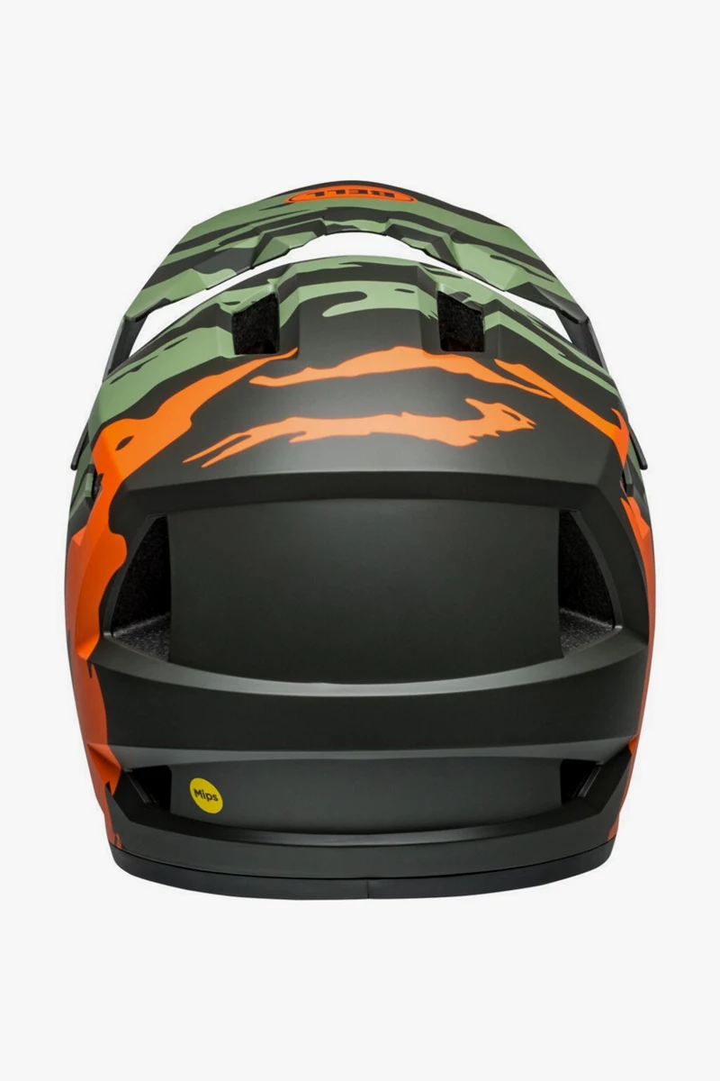 BELL Sanction II DLX Mips Velohelm