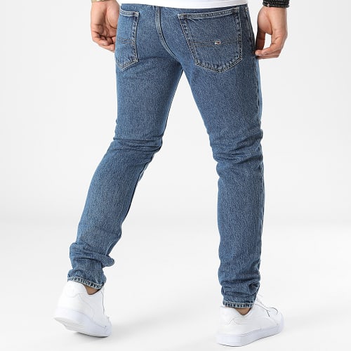 Jean Slim Tapered Austin 4844 Bleu Denim