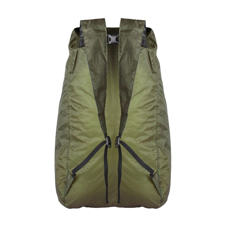 Asivik Ultralight DryPack, vandtæt rygsæk